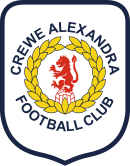 Logo du Crewe Alexandra