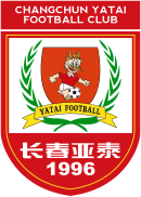 Logo du Changchun Yatai