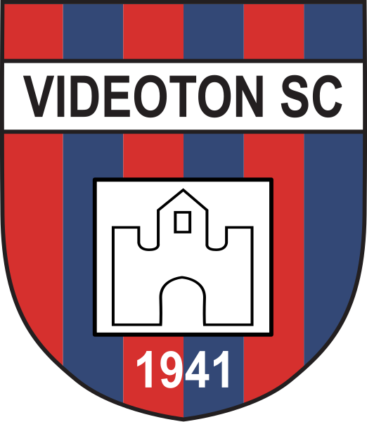 Fichier:Videoton SC (logo).svg