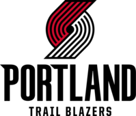 Logo du Trail Blazers de Portland