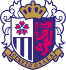 Logo du Cerezo Osaka