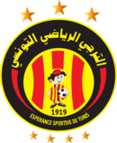 Logo du Espérance sportive de Tunis