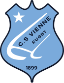 Logo du CS Vienne