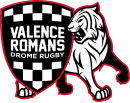 Logo du Valence Romans Drôme Rugby