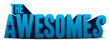 Description de l'image The Awesomes logo.png.