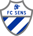 Logo du FC Sens