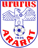 Logo du Ararat Erevan