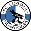 Logo du Corvinul Hunedoara