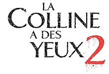 Description de l'image La colline a des yeux 2 (film, 1985).jpg.