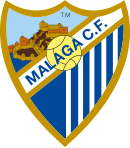 Logo du Málaga CF