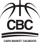 Logo du Caen BC