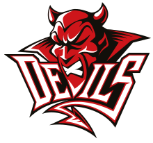 Description de l'image Cardiff Devils (logo).svg.