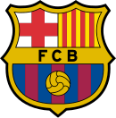 Logo du FC Barcelone C