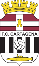 Logo du FC Cartagena