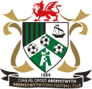 Logo du Aberystwyth Town FC