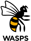 Logo du Wasps