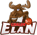 Logo de l'Élan Chalon de 2007 à 2013