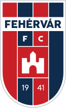 Logo du Fehérvár FC