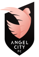 Logo du Angel City FC