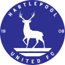 Logo du Hartlepool United