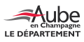 Logo de l'Aube (conseil départemental) depuis 2015