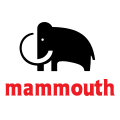 Logo Mammouth de 1993 à 2009