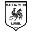 Logo du GC Lunel