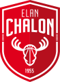 Logo de l'Élan Chalon depuis 2018