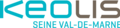 Logo de Keolis Seine Val-de-Marne depuis 2017