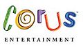 Logo de Corus Entertainment du 1er septembre 1999 au 31 mars 2016.