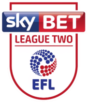 Description de l'image EFL League Two Logo.png.