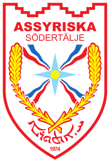 Assyriska FF (logo).svg