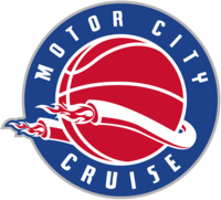 Logo du Cruise de Motor City