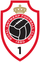 Logo du Royal Antwerp FC