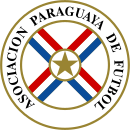 Écusson de l' Paraguay - 17 ans