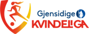 Description de l'image Gjensidige Kvindeligaen Logo.png.