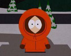 Kenneth „Kenny” McCormick