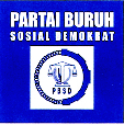 Logo Partai Buruh (2003–2008)