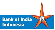 Logo Bank of India Indonesia