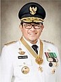 Potret resmi lain Gubernur Ahmad Heryawan, 2013