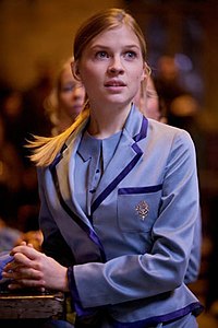 Fleur Delacour