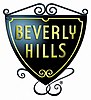 Lambang resmi Beverly Hills