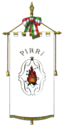 Pirri – Bandiera