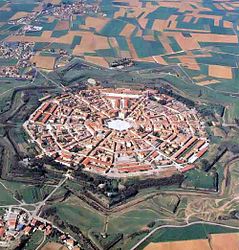 Palmanova – Veduta