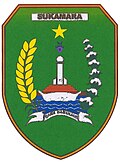 Lambang Kabupatèn Sukamara