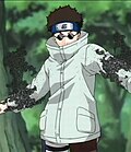 Gambar mini seharga Shino Aburame