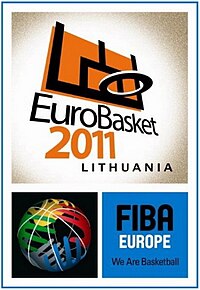 Europos Krepšinio Čempionatas Lietuva 2011 m.