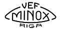 VEF Minox logotips (1938)