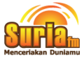 Logo Suria FM (2012-16)