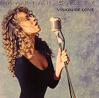 “Vision of Love” cover